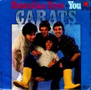 7inch Vinyl Single - Carats - Hawaiian Eyes