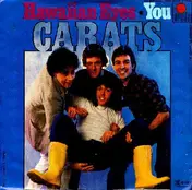The Carats - Hawaiian Eyes