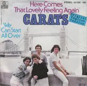 The Carats - Here Comes That Lovely Feeling Again