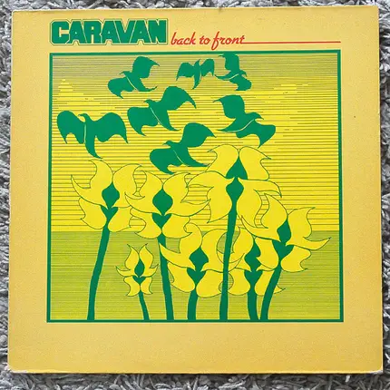 Caravan - Back to Front