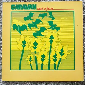 Caravan - Back to Front