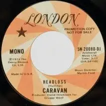 Caravan - Headloss