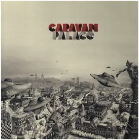 Caravan Palace - Panic