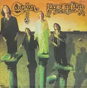 7inch Vinyl Single - Caravan - Place Of My Own / Magic Man