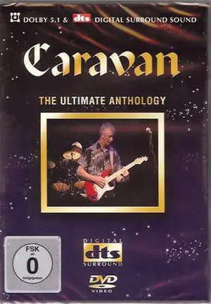 Caravan - The Ultimate Anthology