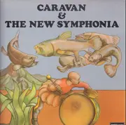 LP - Caravan & The New Symphonia - Caravan & The New Symphonia - Orig 1st UK