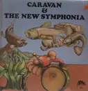 LP - Caravan & The New Symphonia - Same - GREEN BRAIN