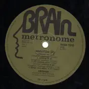 LP - Caravan - Waterloo Lily - GREEN BRAIN