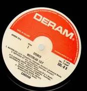 LP - Caravan - Waterloo Lily - RED DERAM