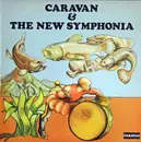 LP - Caravan - Caravan & The New Symphonia - Pink Labels