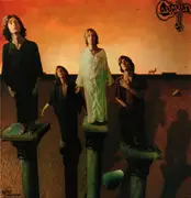 LP - Caravan - Caravan - 1st German / Sample Copy