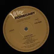 LP - Caravan - Caravan - 1st German / Sample Copy