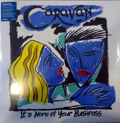 Caravan - It's None Of Your Business 