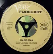 7inch Vinyl Single - Caravan - Place Of My Own / Magic Man