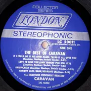 LP - Caravan - The Best Of Caravan - From 1970-1974