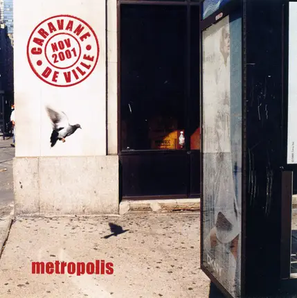 Caravane De Ville - Metropolis