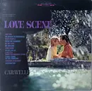 LP - Caravelle And His Orchestra - Love Scene