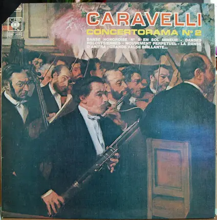 Caravelli - Concertorama Nº 2