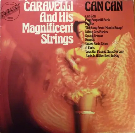 Caravelli - Can Can