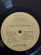 LP - Caravelli And His Magnificent Strings - Gold Disc: Caravelli And His Magnificent Strings