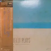 LP - Caravelli & His Orchestra - Caravelli Plays 聖子 - OBI + Insert