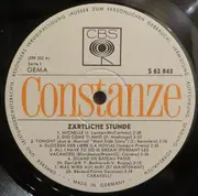 LP - Caravelli & His Orchestra - Zärtliche Stunde