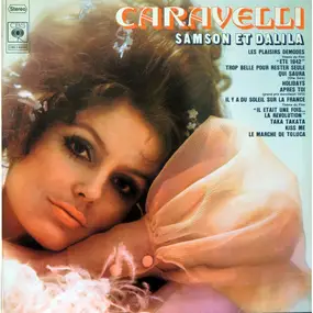 Caravelli - Samson Et Dalila