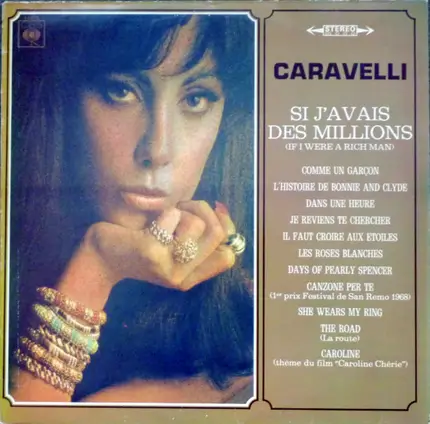 Caravelli - Si J'Avais Des Millions = If I Were A Rich Man
