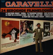 Double LP - Caravelli - 24 Beroemde Filmmelodieën