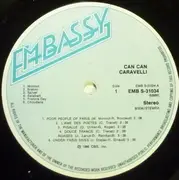 LP - Caravelli - Can Can