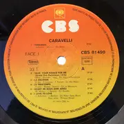 LP - Caravelli - Caravelli