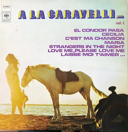 Caravelli - A La Caravelli