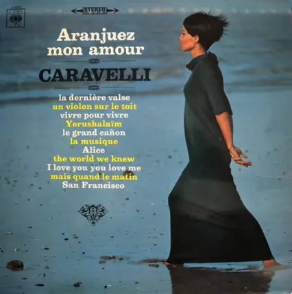 Caravelli - Aranjuez Mon Amour