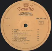 LP - Caravelli - Grands Succès
