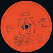 LP - Caravelli - Disque D'Or - Gatefold