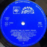 LP - Caravelli - Please Love Me