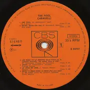 LP - Caravelli - The Fool