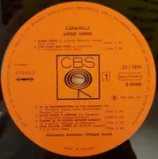LP - Caravelli - Viens, Viens