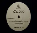 12inch Vinyl Single - Carboo - A Touch Of Boogie