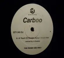 Carboo - A Touch Of Boogie