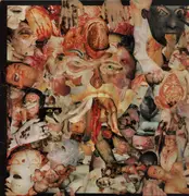 LP - Carcass - Reek Of Putrefaction - Original no Barcode