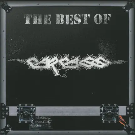Carcass - The Best Of Carcass