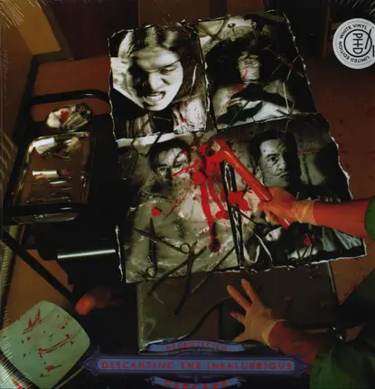 Carcass - Necroticism - Descanting The Insalubrious