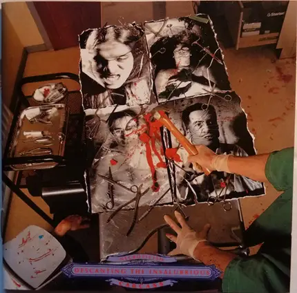 Carcass - Necroticism - Descanting The Insalubrious