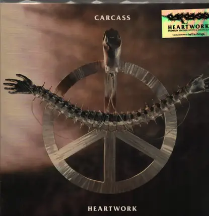 Carcass - Heartwork