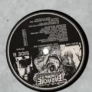 LP - Carcass - Reek Of Putrefaction - Original no Barcode