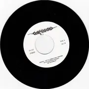 7inch Vinyl Single - Carcass - St. George's Hall, Bradford 15/11/89 - Limited Edition, Numbered