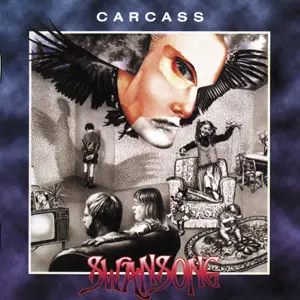 CARCASS - Swansong