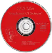 CD - Carcass - Symphonies Of Sickness