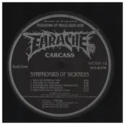 LP - Carcass - Symphonies Of Sickness